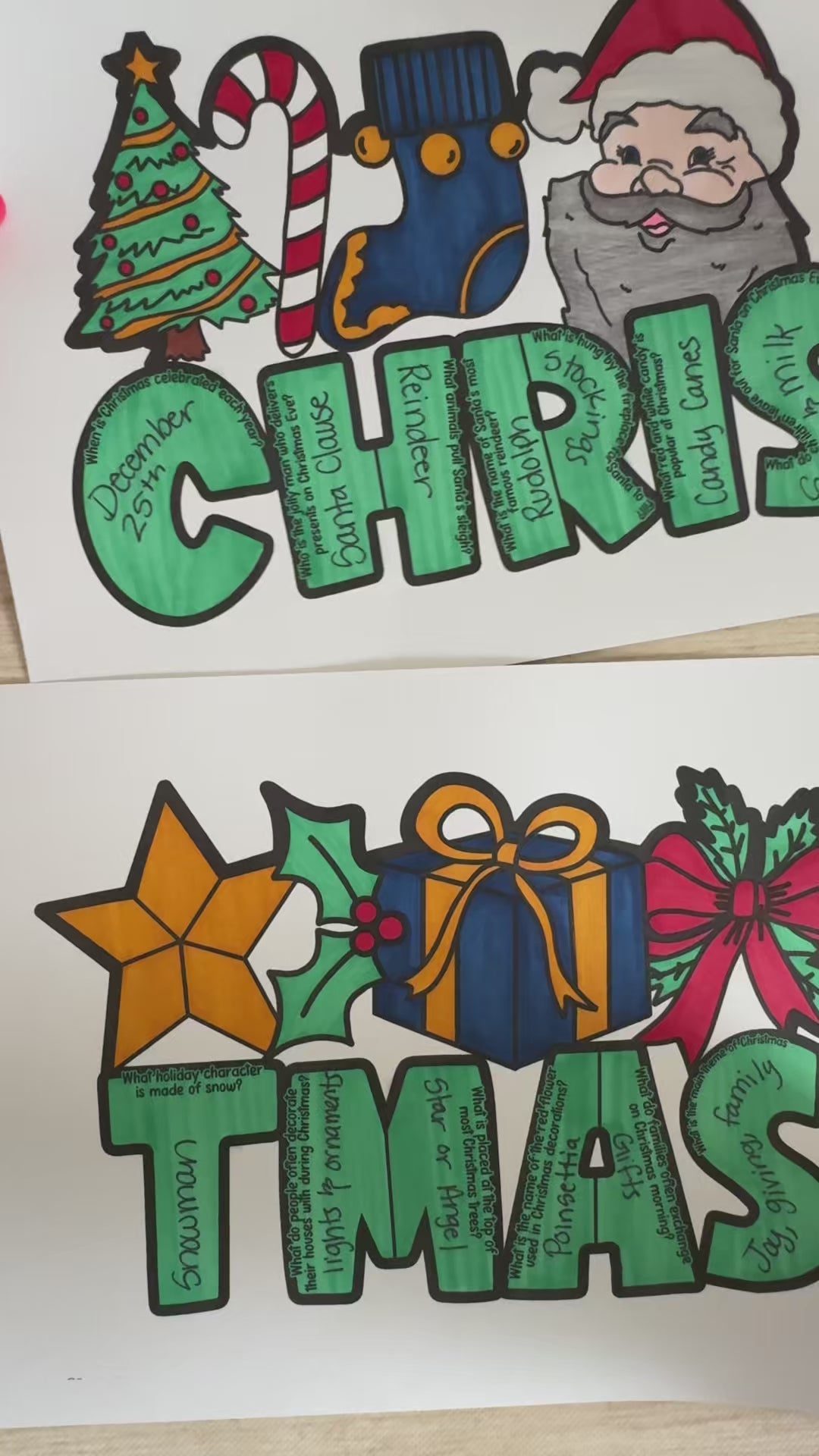 Christmas Craft